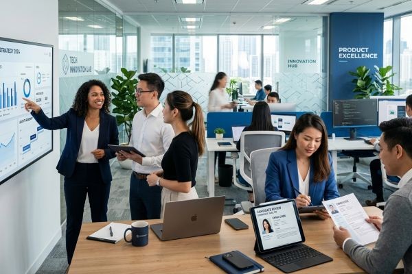 Trusted Employer Recruitment Services | Hire Skilled Talent Faster