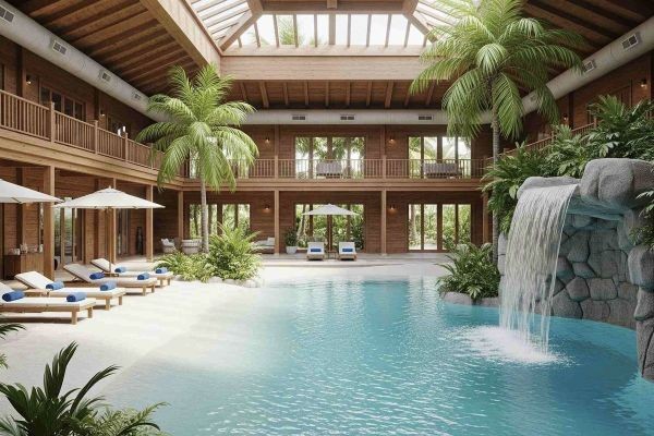 Swimming Pool Company Dubai | Custom Pool Design, Build & Maintenance