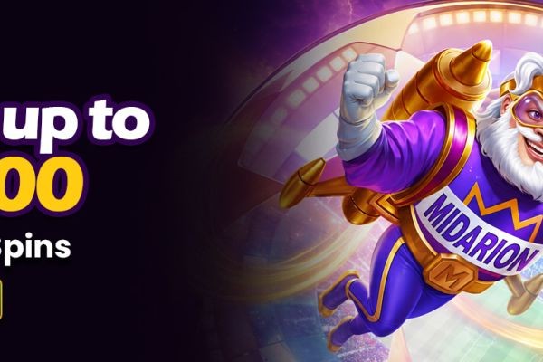 Midarion Casino Casino Sign up Bonus that Boosts First