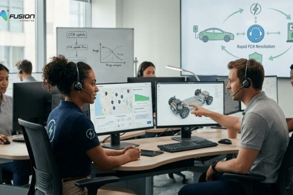 Why 68% of EV Owners Are Fed Up with After-Sales Support—And How Smarter Outsourcing Is Fixing It