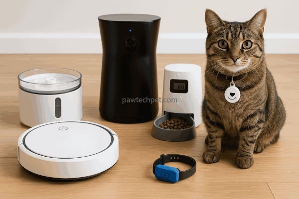 Modern Manufacturing Systems for Intelligent Pet Devices