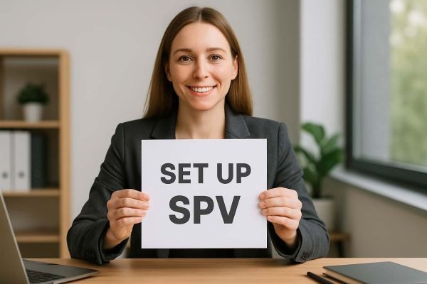 Step-by-Step Guide to Setting Up an SPV Limited Company