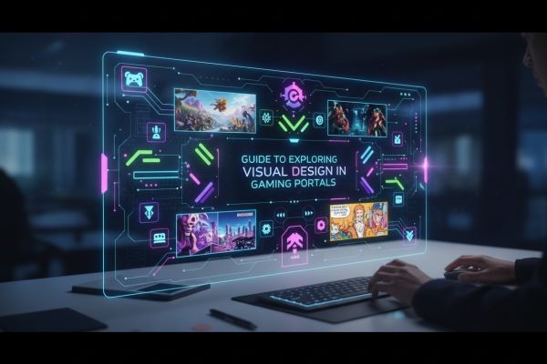 Guide to Reviewing Visual Layout in Online Portals