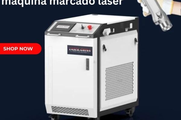 Máquina de marcado láser profesional para grabados precisos y soluciones industriales modernas