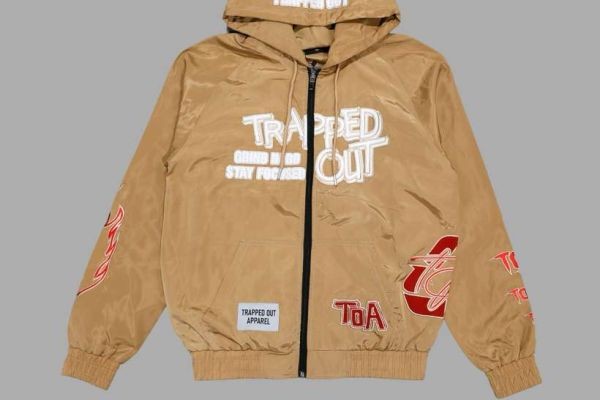 Sleeveless Trap Shirt | Trapped Out Apparels