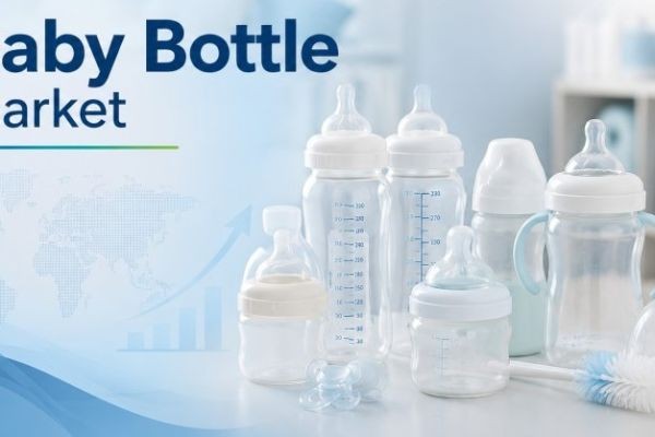 Baby Bottle Market Size, Forecast and Growth Outlook 2026–2036