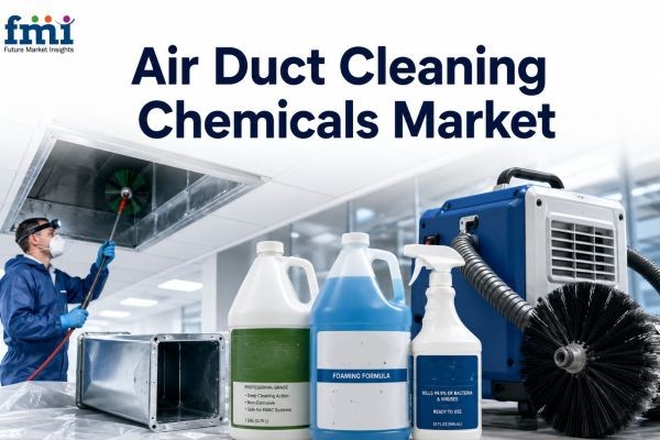 Air Duct Cleaning Chemicals Market Growth, Regional Analysis & Industry Forecast Report