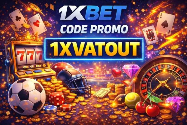 Code Promo 1xBet Gratuit Aujourd’hui : MAX545 – 130 €