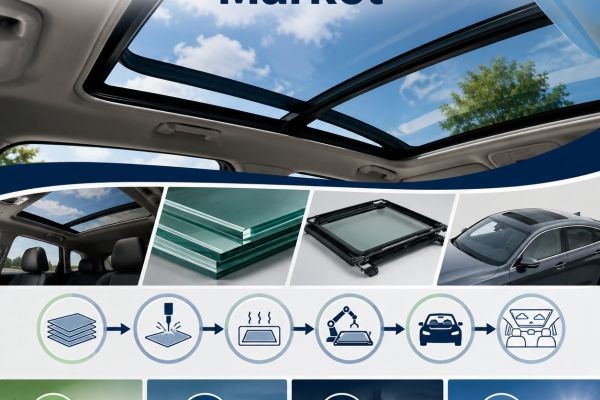 Why the Glass Sunroofs Market is Set for Strong Growth Through 2034