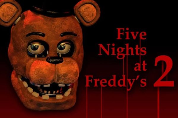 FNAF 2: Survive the Night in One of the Most Iconic Horror Games Ever Made