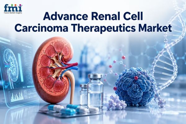 Advanced Renal Cell Carcinoma Therapeutics Market Growth Outlook Through 2036