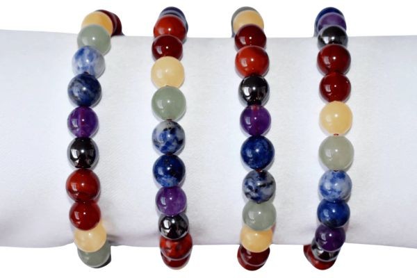 Seven Chakra Bracelet: Meaning, Benefits & How It Can Transform Your Energy