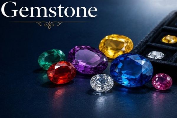 Global Gemstone Market Growth Trends and Forecast 2026–2036