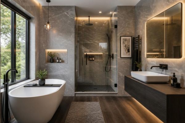 Why Hiring a Professional Bathroom Remodeling Contractor in Bellaire Is the Key to a Successful Renovation