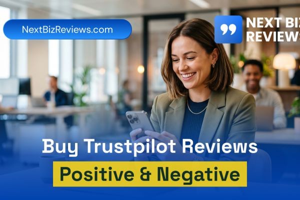 Buy Trustpilot Reviews That Boost Trust Instantly