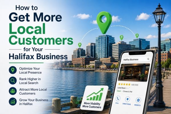 How to Get More Local Customers for Your Halifax Business