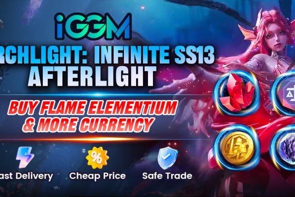 Buy ESO Season One Gold and Torchlight Infinite SS13 Currency Safely - IGGM