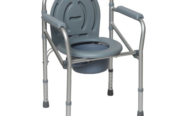 Commode Wheelchair: A Practical Mobility Solution for Comfort and Independence