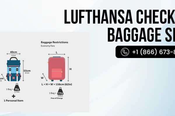 Lufthansa Baggage Policy 2026: Weight Limits, Fees and Rules