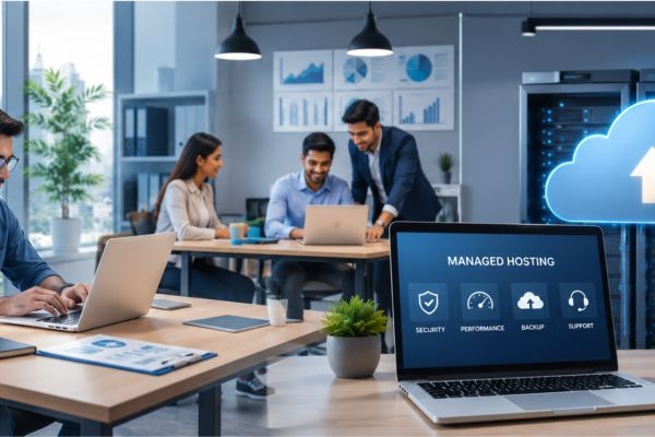 Best Managed Hosting Solutions for Growing Businesses