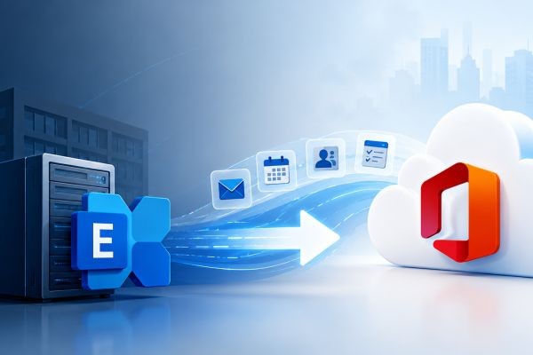 Complete and Comprehensive Guide to Exchange to Microsoft 365 Migration