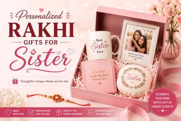 The New Age of Sibling Gifting: Why Experience-Based Rakhi Gift for Sister Ideas Are Becoming More Popular