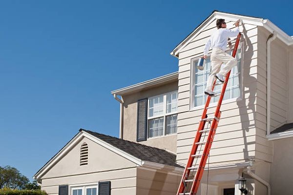 Exterior Painting vs. Exterior Staining: Which Finish Is Right for Your Home?