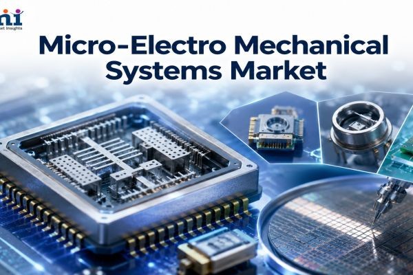 MEMS Devices Market Growth, Trends & Regional Industry Forecast Semiconductor Report Study