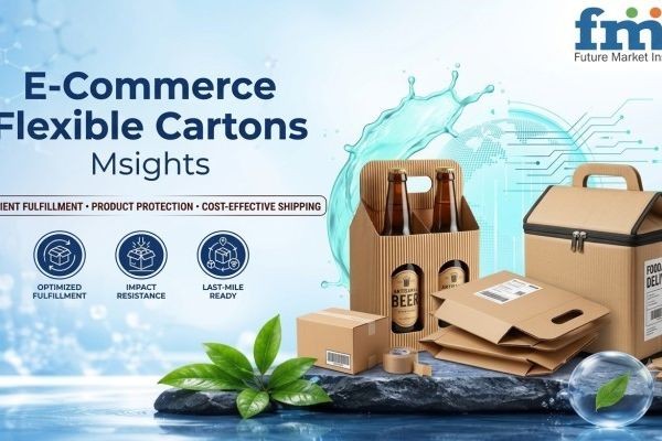 E-Commerce Flexible Cartons Market Flourishes Amid Expanding Cross-Border Online Retail Activities