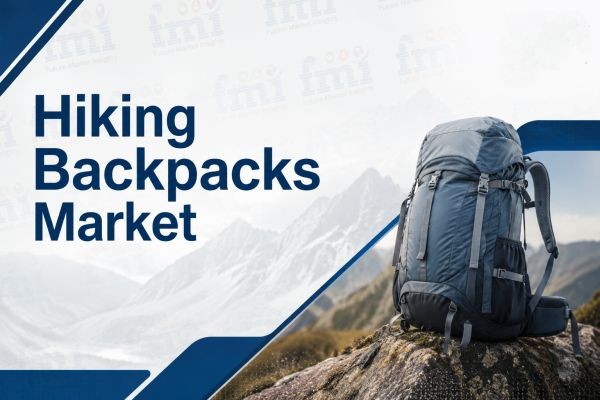 Hiking Backpacks Market Size, Forecast & Growth Outlook 2026–2036