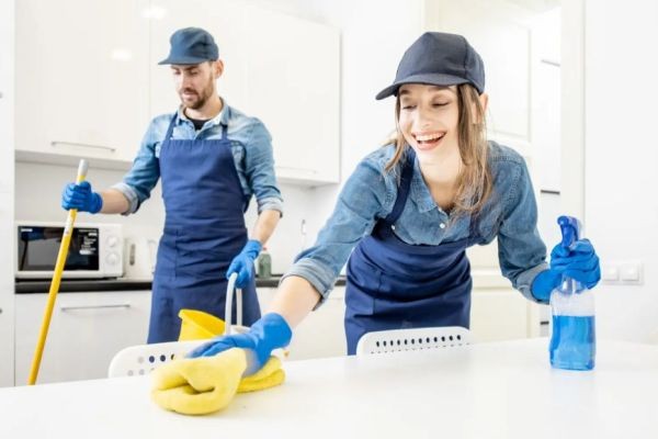 End of Tenancy Cleaning London: The Complete Guide to a Stress-Free Move