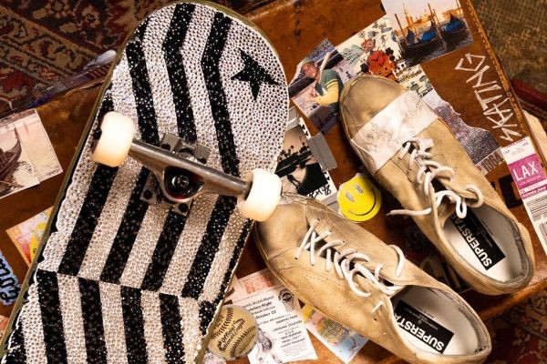 in competing to Golden Goose be the fourth or fifth