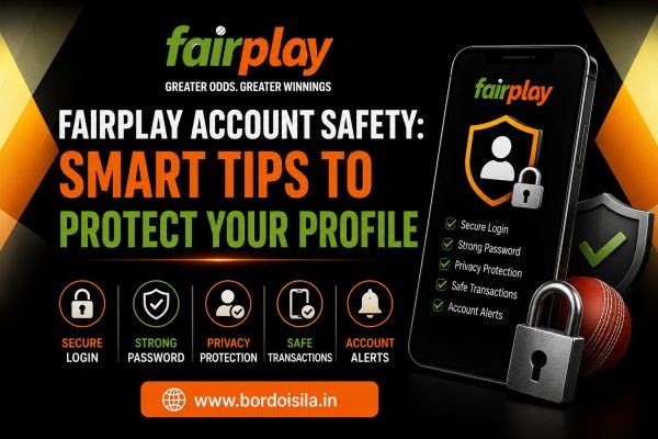 Fairplay Account Safety: Smart Tips to Protect Your Profile