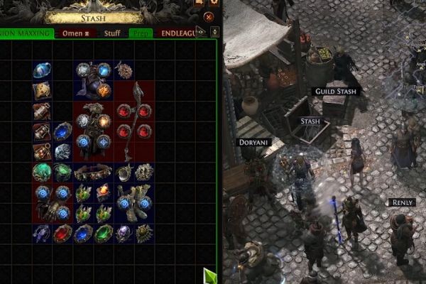 U4N Guide to Path of Exile 2 RNG Belts and Currency Strategy