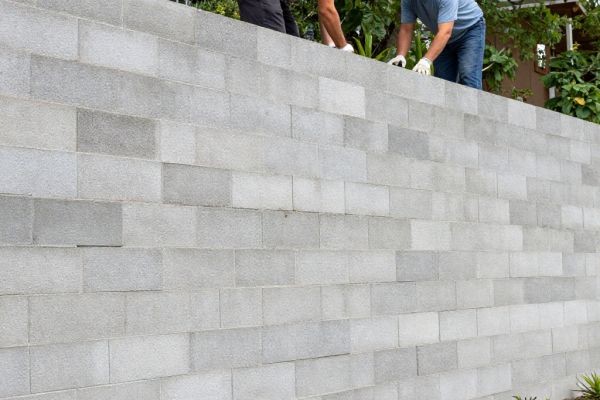 Retaining Wall Contractors in Stewartville | Durable Landscape Solutions