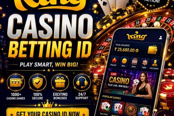 King Exchange – Your Gateway to Online Entertainment