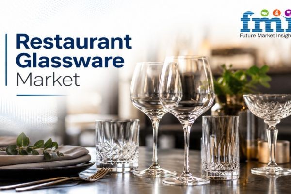 Global Restaurant Glassware Market Size, Share and Forecast Outlook 2026–2036