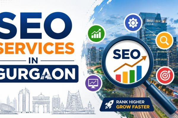 Transform Your Business Growth Through Seo Services in Gurgaon