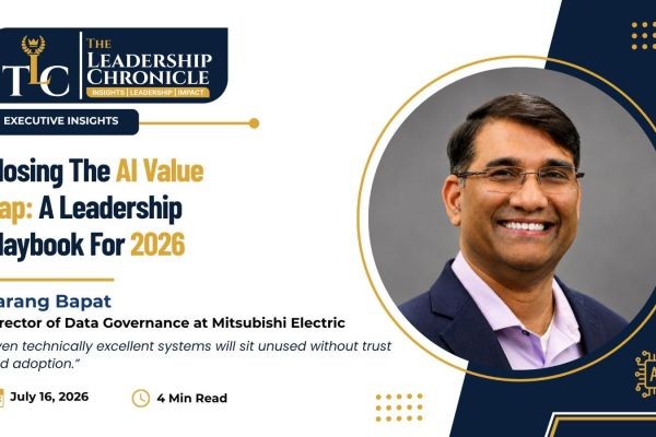 Closing the AI Value Gap: A Leadership Playbook For 2026