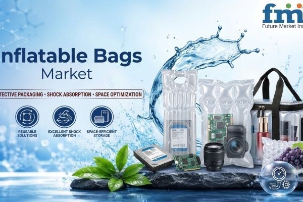 Inflatable Bags Packaging Market Responds to Rising Sustainable Packaging Regulations and Demands