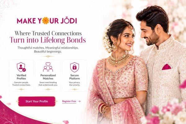 Matrimony Sites for NRIs: Finding the Perfect Match Across Borders