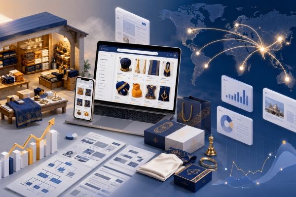 How We Took a Traditional Wholesale Business to #1 Online — The Exact Strategy
