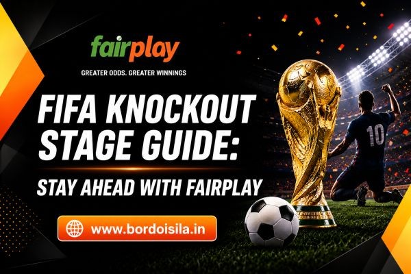 FIFA Knockout Stage Guide: Stay Ahead with Fairplay