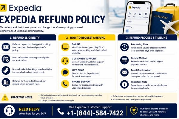 ¿Puedo obtener un reembolso completo tras cancelar una reserva de Expedia?