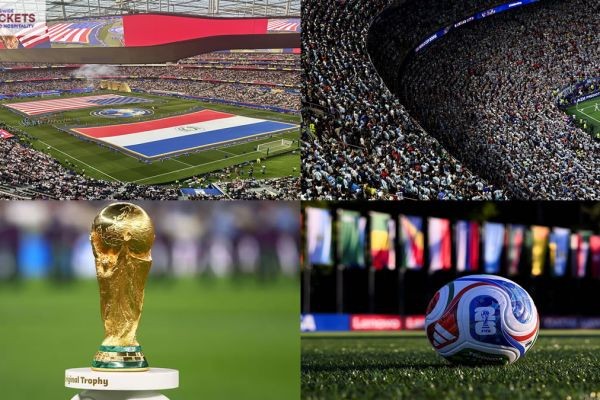 FIFA World Cup Tickets: England vs Argentina War Vets Call for Football Focus