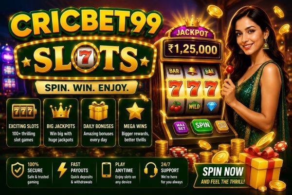 Cricbet99 – Experience Fast and Smooth Performance
