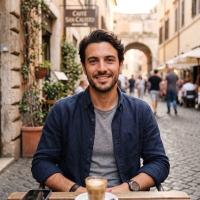 Matteo Rossi avatar
