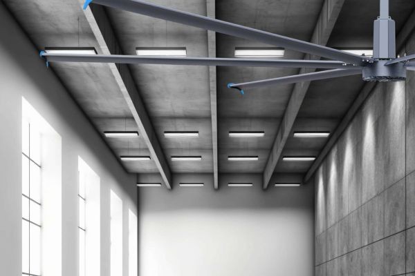 Industrial Ceiling Fan Singapore: The Smart Cooling Solution for Modern Industrial Facilities