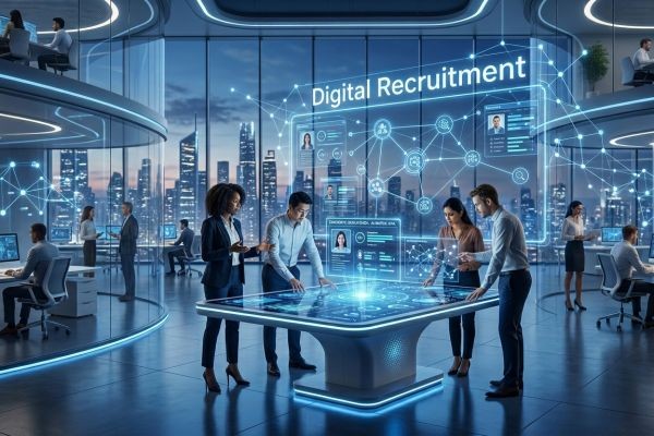 Streamline Recruitment Process for Faster & Smarter Hiring