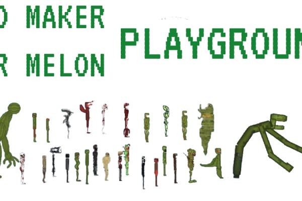 Unleash Your Inner Mad Scientist with Melon Playground!